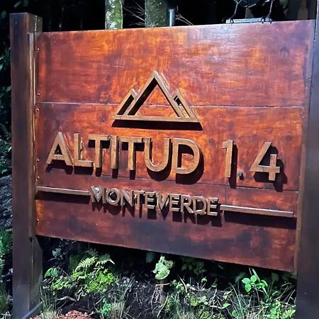 Tiny House Monteverde Apartment Exterior foto