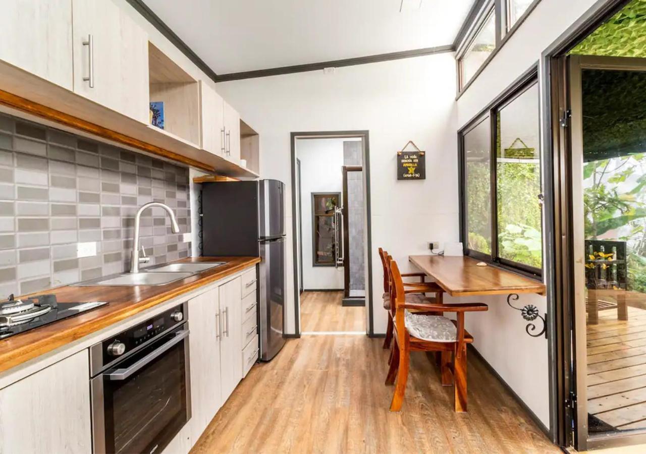 Tiny House Monteverde Apartment Exterior foto