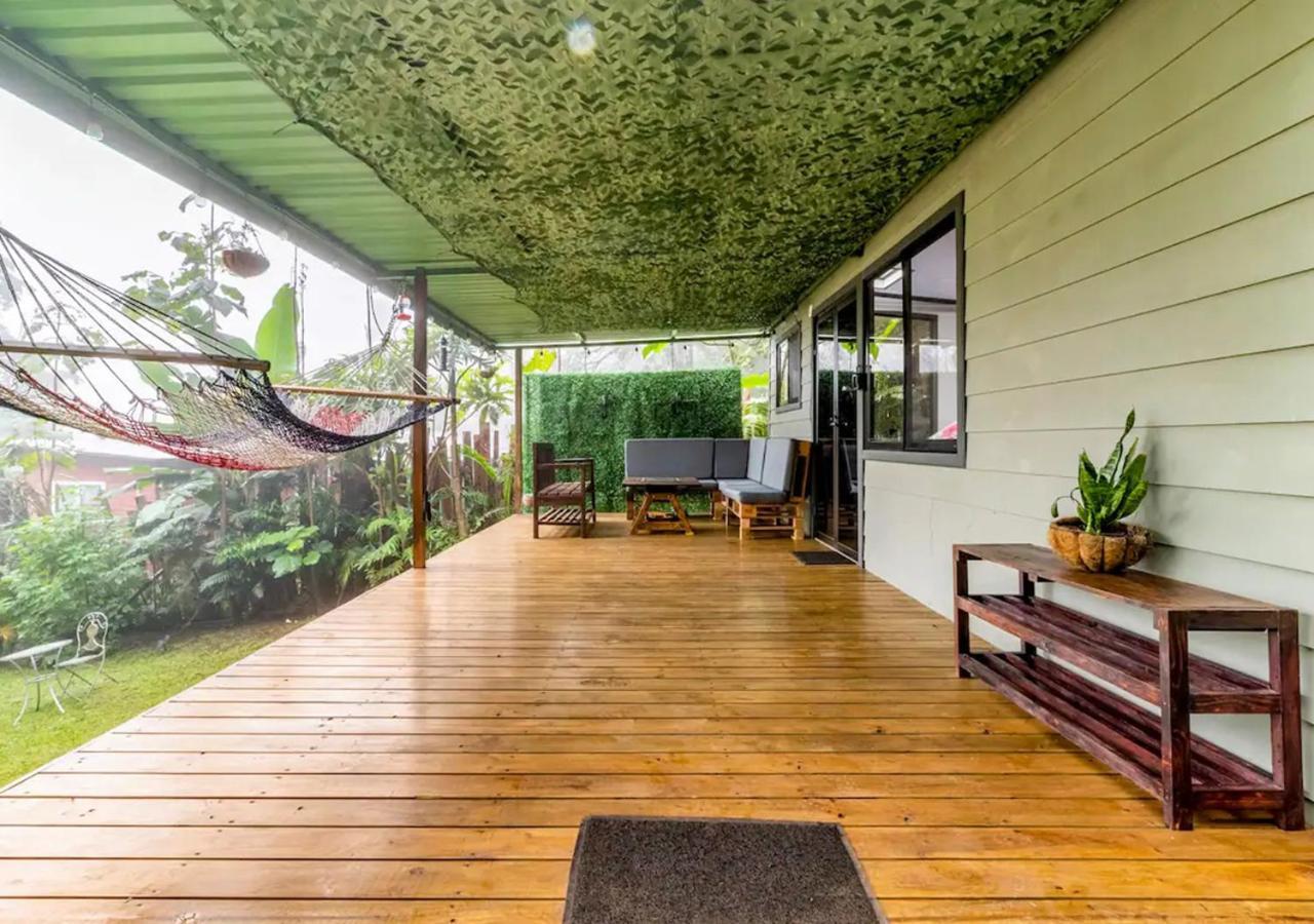 Tiny House Monteverde Apartment Exterior foto