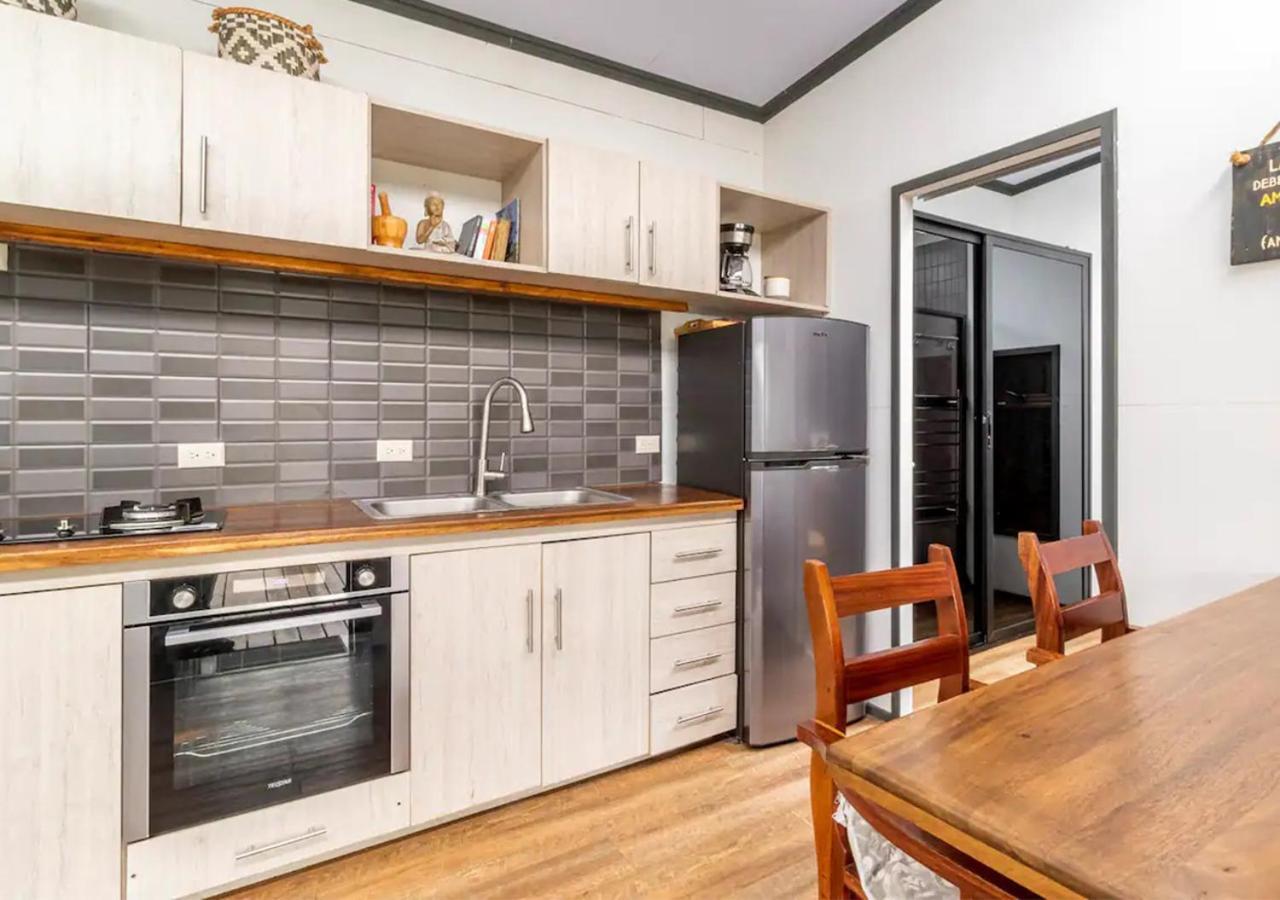 Tiny House Monteverde Apartment Exterior foto