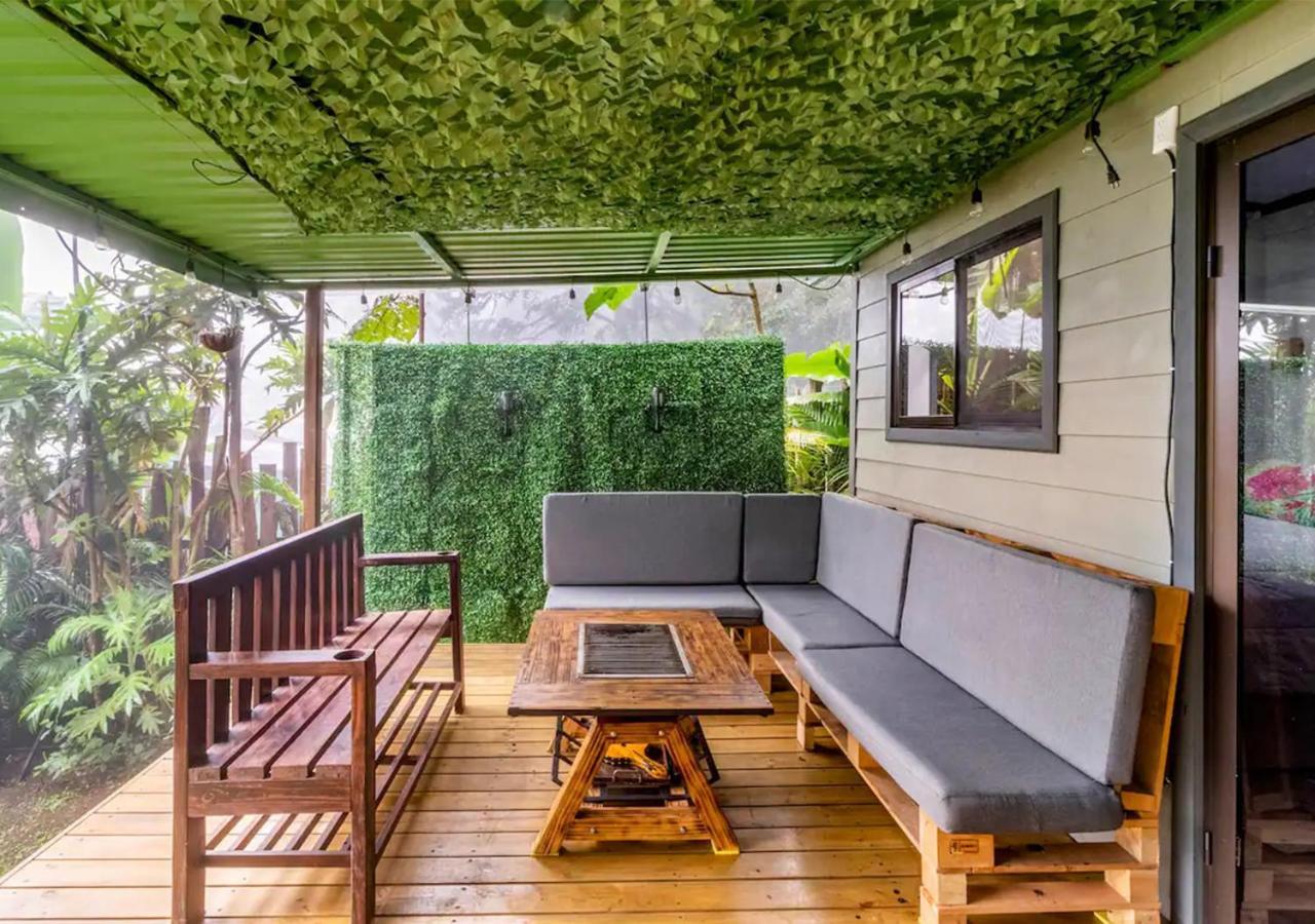 Tiny House Monteverde Apartment Exterior foto