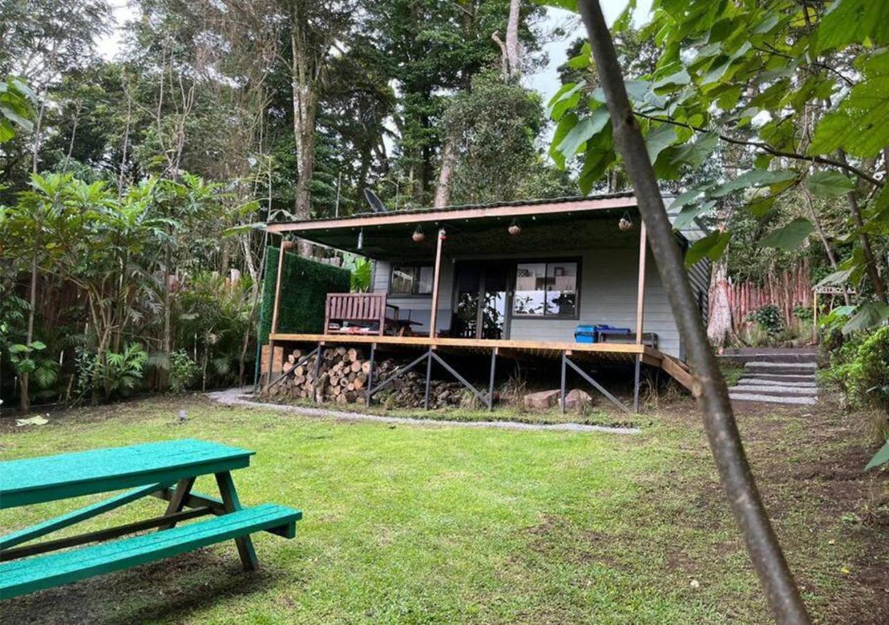 Tiny House Monteverde Apartment Exterior foto