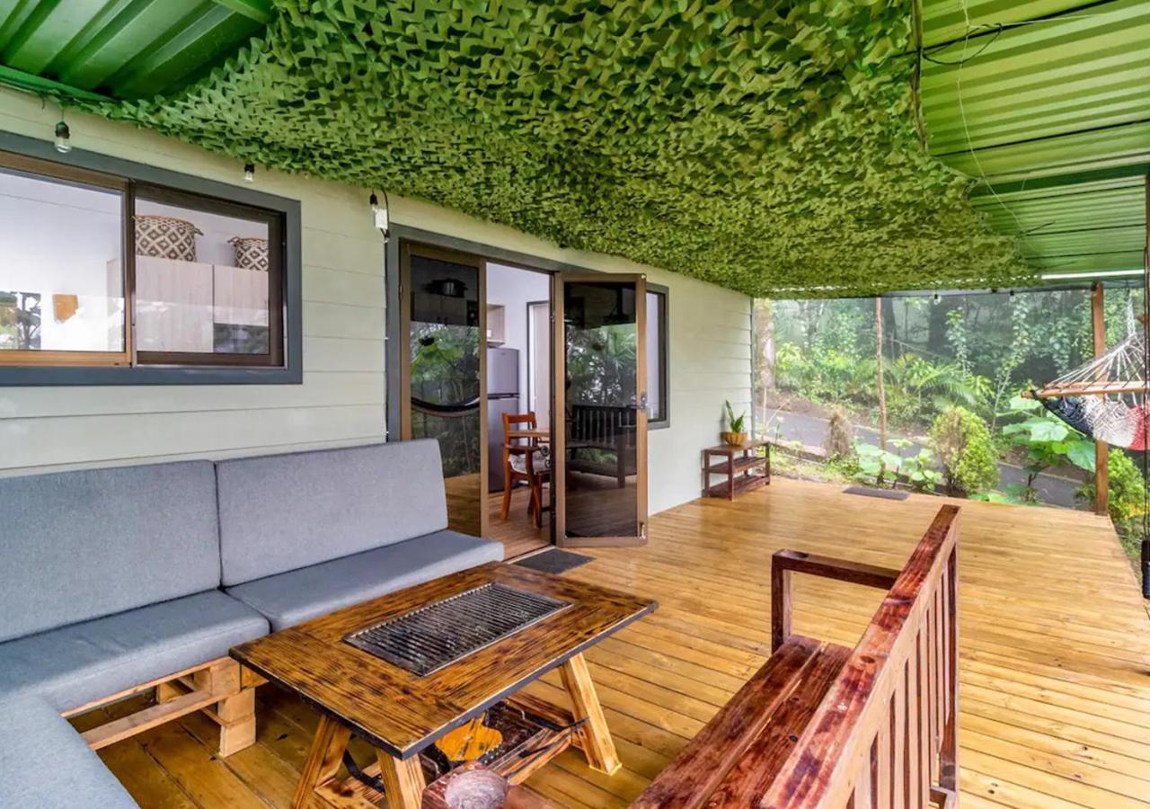 Tiny House Monteverde Apartment Exterior foto