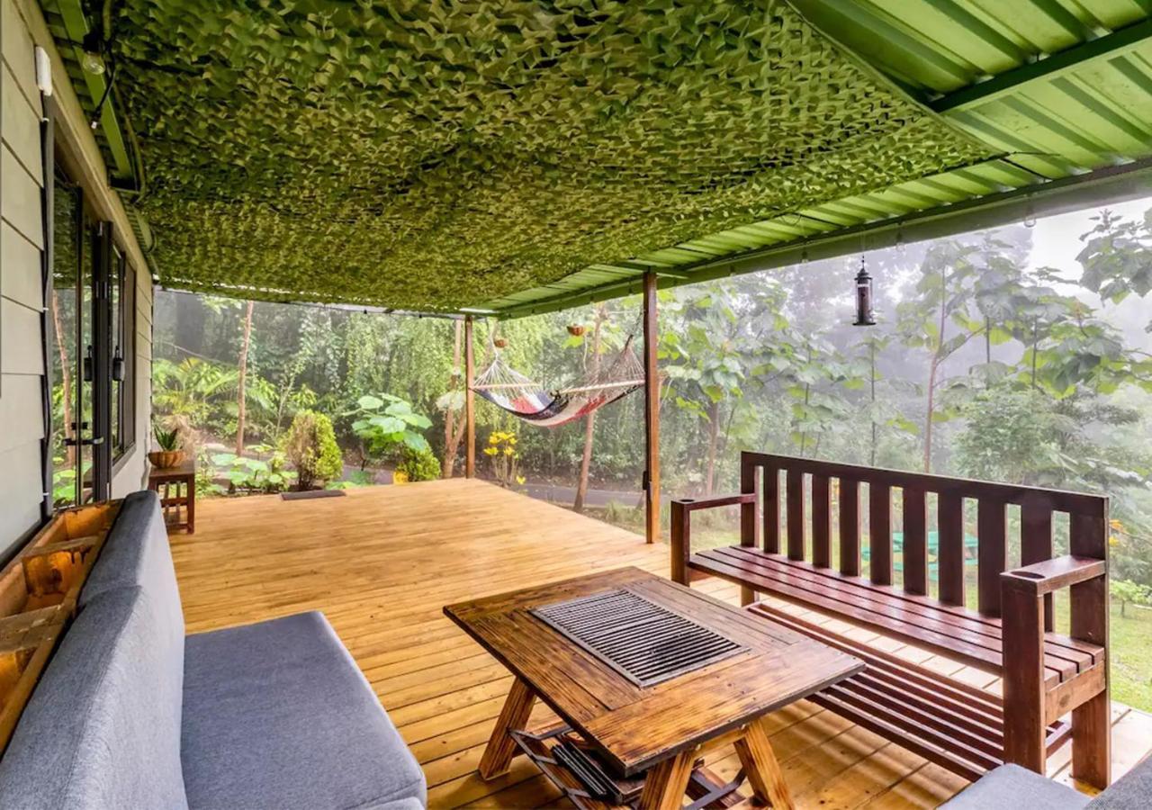 Tiny House Monteverde Apartment Exterior foto
