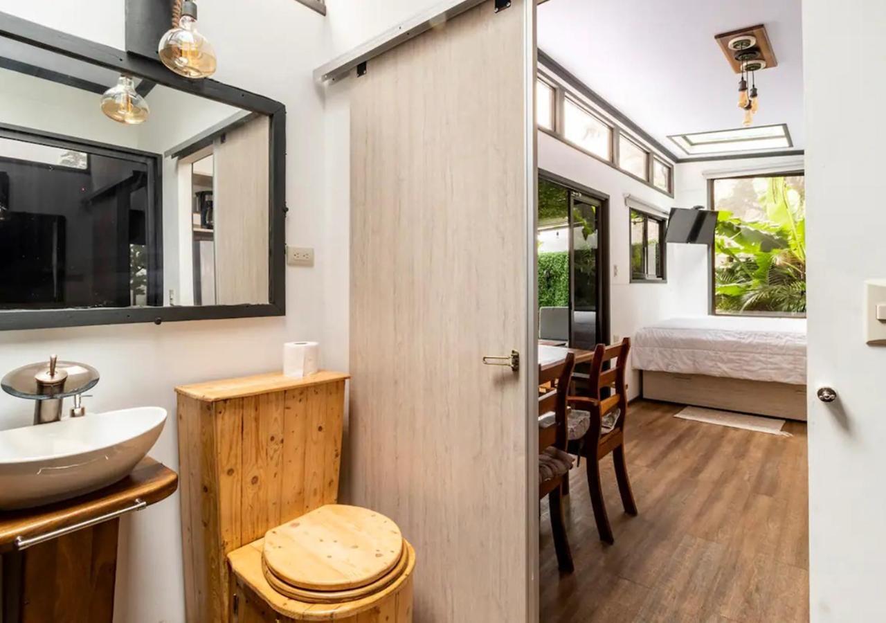 Tiny House Monteverde Apartment Exterior foto
