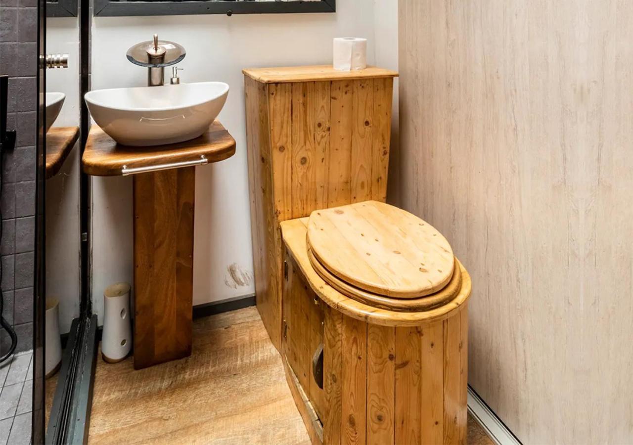Tiny House Monteverde Apartment Exterior foto