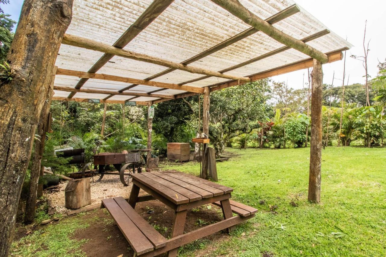 Tiny House Monteverde Apartment Exterior foto